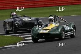 Silverstone Classic  28-30 July 2017 At the Home of British Motorsport Stirling Moss pre 61 Sports cars  xxxxxxxdrivercarxxxxx Free for editorial use only Photo credit –  JEP 