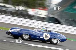 Silverstone Classic  28-30 July 2017 At the Home of British Motorsport Stirling Moss pre 61 Sports cars  xxxxxxxdrivercarxxxxx Free for editorial use only Photo credit –  JEP 