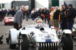 Silverstone Classic  28-30 July 2017 At the Home of British Motorsport Stirling Moss pre 61 Sports cars  xxxxxxxdrivercarxxxxx Free for editorial use only Photo credit –  JEP 