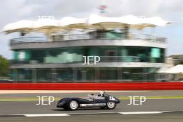 Silverstone Classic  28-30 July 2017 At the Home of British Motorsport Stirling Moss pre 61 Sports cars   TOBLER Jürg, Lola Mk 1 Free for editorial use only Photo credit –  JEP 