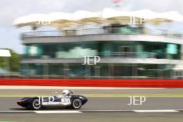 Silverstone Classic  28-30 July 2017 At the Home of British Motorsport Stirling Moss pre 61 Sports cars   DE PRINS Gregory, Rejo Mk IV  Free for editorial use only Photo credit –  JEP 