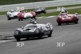 Silverstone Classic  28-30 July 2017 At the Home of British Motorsport Stirling Moss pre 61 Sports cars  xxxxxxxdrivercarxxxxx Free for editorial use only Photo credit –  JEP 