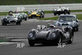 Silverstone Classic  28-30 July 2017 At the Home of British Motorsport Stirling Moss pre 61 Sports cars  xxxxxxxdrivercarxxxxx Free for editorial use only Photo credit –  JEP 