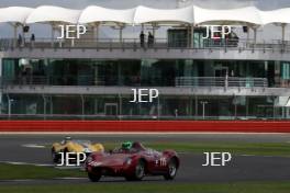 Silverstone Classic  28-30 July 2017 At the Home of British Motorsport Stirling Moss pre 61 Sports cars  xxxxxxxdrivercarxxxxx Free for editorial use only Photo credit –  JEP 