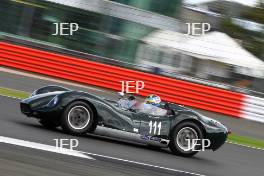 Silverstone Classic  28-30 July 2017 At the Home of British Motorsport Stirling Moss pre 61 Sports cars  xxxxxxxdrivercarxxxxx Free for editorial use only Photo credit –  JEP 