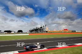 Silverstone Classic  28-30 July 2017 At the Home of British Motorsport Stirling Moss pre 61 Sports cars  xxxxxxxdrivercarxxxxx Free for editorial use only Photo credit –  JEP 