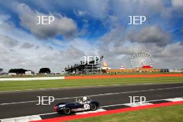 Silverstone Classic  28-30 July 2017 At the Home of British Motorsport Stirling Moss pre 61 Sports cars   DE PRINS Gregory, Rejo Mk IV  Free for editorial use only Photo credit –  JEP 