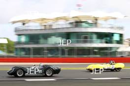 Silverstone Classic  28-30 July 2017 At the Home of British Motorsport Stirling Moss pre 61 Sports cars  xxxxxxxdrivercarxxxxx Free for editorial use only Photo credit –  JEP 