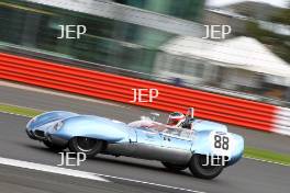 Silverstone Classic  28-30 July 2017 At the Home of British Motorsport Stirling Moss pre 61 Sports cars  xxxxxxxdrivercarxxxxx Free for editorial use only Photo credit –  JEP 