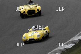 Silverstone Classic  28-30 July 2017 At the Home of British Motorsport Stirling Moss pre 61 Sports cars  xxxxxxxdrivercarxxxxx Free for editorial use only Photo credit –  JEP 