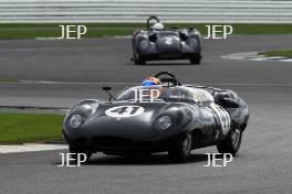 Silverstone Classic  28-30 July 2017 At the Home of British Motorsport Stirling Moss pre 61 Sports cars  xxxxxxxdrivercarxxxxx Free for editorial use only Photo credit –  JEP 