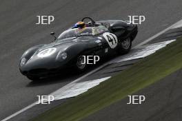 Silverstone Classic  28-30 July 2017 At the Home of British Motorsport Stirling Moss pre 61 Sports cars  xxxxxxxdrivercarxxxxx Free for editorial use only Photo credit –  JEP 