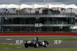 Silverstone Classic  28-30 July 2017 At the Home of British Motorsport Stirling Moss pre 61 Sports cars   Free for editorial use only Photo credit –  JEP 