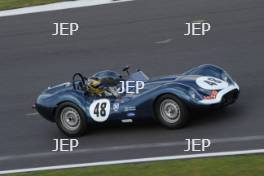 Silverstone Classic  28-30 July 2017 At the Home of British Motorsport Stirling Moss pre 61 Sports cars  xxxxxxxdrivercarxxxxx Free for editorial use only Photo credit –  JEP 