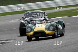 Silverstone Classic  28-30 July 2017 At the Home of British Motorsport Stirling Moss pre 61 Sports cars  xxxxxxxdrivercarxxxxx Free for editorial use only Photo credit –  JEP 