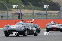 Silverstone Classic  28-30 July 2017 At the Home of British Motorsport Stirling Moss pre 61 Sports cars  xxxxxxxdrivercarxxxxx Free for editorial use only Photo credit –  JEP 