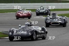 Silverstone Classic  28-30 July 2017 At the Home of British Motorsport Stirling Moss pre 61 Sports cars  xxxxxxxdrivercarxxxxx Free for editorial use only Photo credit –  JEP 