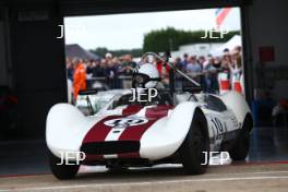 Silverstone Classic  28-30 July 2017 At the Home of British Motorsport Stirling Moss pre 61 Sports cars  xxxxxxxdrivercarxxxxx Free for editorial use only Photo credit –  JEP 