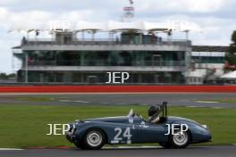 Silverstone Classic  28-30 July 2017 At the Home of British Motorsport Stirling Moss pre 61 Sports cars  xxxxxxxdrivercarxxxxx Free for editorial use only Photo credit –  JEP 