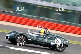 Silverstone Classic  28-30 July 2017 At the Home of British Motorsport Stirling Moss pre 61 Sports cars  xxxxxxxdrivercarxxxxx Free for editorial use only Photo credit –  JEP 