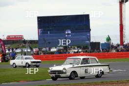 Silverstone Classic  28-30 July 2017 At the Home of British Motorsport John Fitzpatrick U2TC xxxxxxxdrivercarxxxxx Free for editorial use only Photo credit –  JEP 