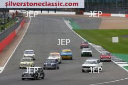 Silverstone Classic  28-30 July 2017 At the Home of British Motorsport John Fitzpatrick U2TC xxxxxxxdrivercarxxxxx Free for editorial use only Photo credit –  JEP 