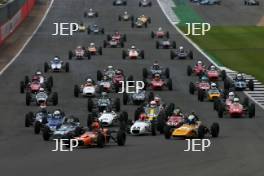 Silverstone Classic  28-30 July 2017 At the Home of British Motorsport Formula Ford 50 GRANT Callum, Merlyn Mk20A  Free for editorial use only Photo credit –  JEP 