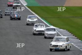 Silverstone Classic  28-30 July 2017 At the Home of British Motorsport John Fitzpatrick U2TC xxxxxxxdrivercarxxxxx Free for editorial use only Photo credit –  JEP 