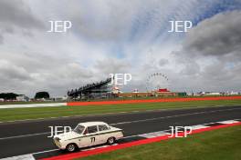 Silverstone Classic  28-30 July 2017 At the Home of British Motorsport John Fitzpatrick U2TC xxxxxxxdrivercarxxxxx Free for editorial use only Photo credit –  JEP 