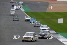 Silverstone Classic  28-30 July 2017 At the Home of British Motorsport John Fitzpatrick U2TC xxxxxxxdrivercarxxxxx Free for editorial use only Photo credit –  JEP 