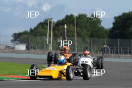 Silverstone Classic  28-30 July 2017 At the Home of British Motorsport Formula Ford 50 THURSTON Ed, Elden Mk8 Free for editorial use only Photo credit –  JEP 