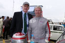 Silverstone Classic  28-30 July 2017 At the Home of British Motorsport John Fitzpatrick U2TC xxxxxxxdrivercarxxxxx Free for editorial use only Photo credit –  JEP 