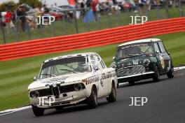 Silverstone Classic  28-30 July 2017 At the Home of British Motorsport John Fitzpatrick U2TC xxxxxxxdrivercarxxxxx Free for editorial use only Photo credit –  JEP 