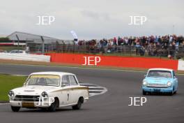 Silverstone Classic  28-30 July 2017 At the Home of British Motorsport John Fitzpatrick U2TC xxxxxxxdrivercarxxxxx Free for editorial use only Photo credit –  JEP 