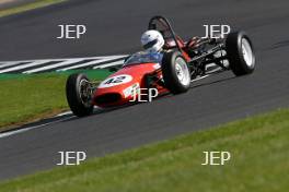 Silverstone Classic  28-30 July 2017 At the Home of British Motorsport Formula Ford 50  FLANAGAN Cormac, Alexis Mk14  Free for editorial use only Photo credit –  JEP 