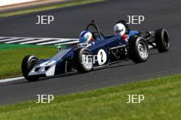 Silverstone Classic  28-30 July 2017 At the Home of British Motorsport Formula Ford 50 LANGRIDGE Alison, Lotus 61 Free for editorial use only Photo credit –  JEP 