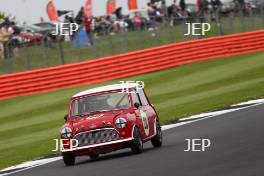 Silverstone Classic  28-30 July 2017 At the Home of British Motorsport John Fitzpatrick U2TC xxxxxxxdrivercarxxxxx Free for editorial use only Photo credit –  JEP 