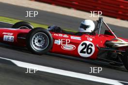 Silverstone Classic  28-30 July 2017 At the Home of British Motorsport Formula Ford 50 SLACK John, Lola T200 Free for editorial use only Photo credit –  JEP 