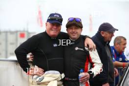 Silverstone Classic  28-30 July 2017 At the Home of British Motorsport John Fitzpatrick U2TC Ian Curley Free for editorial use only Photo credit –  JEP 