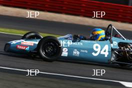 Silverstone Classic  28-30 July 2017 At the Home of British Motorsport Formula Ford 50 O’BRIEN Michael, Merlyn Mk20A  Free for editorial use only Photo credit –  JEP 