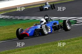 Silverstone Classic  28-30 July 2017 At the Home of British Motorsport Formula Ford 50 WRIGHT Colin, March 718 Free for editorial use only Photo credit –  JEP 