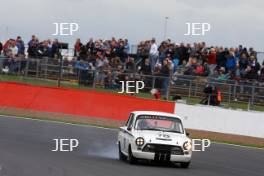 Silverstone Classic  28-30 July 2017 At the Home of British Motorsport John Fitzpatrick U2TC xxxxxxxdrivercarxxxxx Free for editorial use only Photo credit –  JEP 