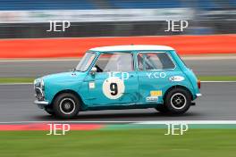 Silverstone Classic  28-30 July 2017 At the Home of British Motorsport John Fitzpatrick U2TC xxxxxxxdrivercarxxxxx Free for editorial use only Photo credit –  JEP 