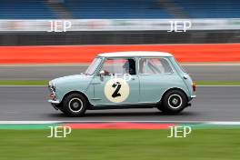 Silverstone Classic  28-30 July 2017 At the Home of British Motorsport John Fitzpatrick U2TC xxxxxxxdrivercarxxxxx Free for editorial use only Photo credit –  JEP 