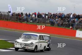 Silverstone Classic  28-30 July 2017 At the Home of British Motorsport John Fitzpatrick U2TC xxxxxxxdrivercarxxxxx Free for editorial use only Photo credit –  JEP 