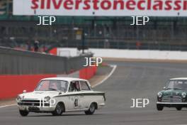 Silverstone Classic  28-30 July 2017 At the Home of British Motorsport John Fitzpatrick U2TC xxxxxxxdrivercarxxxxx Free for editorial use only Photo credit –  JEP 