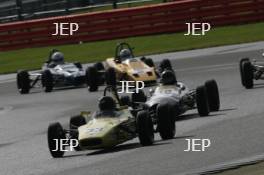 Silverstone Classic  28-30 July 2017 At the Home of British Motorsport Formula Ford 50 PIERCE Julian, Lola T200 Free for editorial use only Photo credit –  JEP 