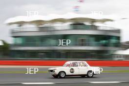 Silverstone Classic  28-30 July 2017 At the Home of British Motorsport John Fitzpatrick U2TC SHAW Richard, HYETT Ross, BMW 1800 TiSA  Free for editorial use only Photo credit –  JEP 