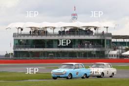 Silverstone Classic  28-30 July 2017 At the Home of British Motorsport John Fitzpatrick U2TC xxxxxxxdrivercarxxxxx Free for editorial use only Photo credit –  JEP 