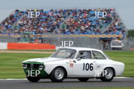 Silverstone Classic  28-30 July 2017 At the Home of British Motorsport John Fitzpatrick U2TC xxxxxxxdrivercarxxxxx Free for editorial use only Photo credit –  JEP 